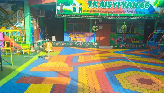 Visi Misi TK